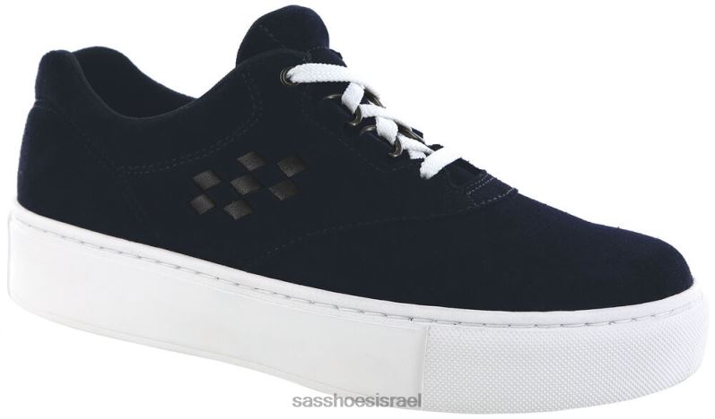 נשים SAS נעלי ספורט עם שרוכים חופשיות נִמרָץ 2H2TF12 ירח כחול/שחור