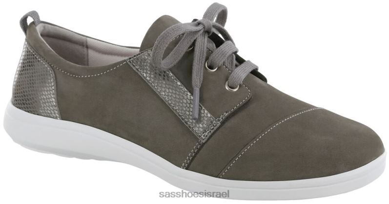 נשים SAS נעלי ספורט שרוכים של מרני נִמרָץ 2H2TF285 גריס/נחש