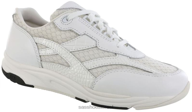 נשים SAS נעלי ספורט עם שרוכים ברשת נִמרָץ 2H2TF290 קָדוֹשׁ