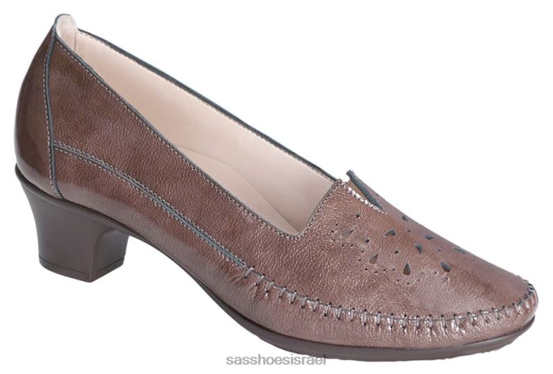 נשים SAS סוניו להחליק על העקב בהשראת 2H2TF352 פורטובלו