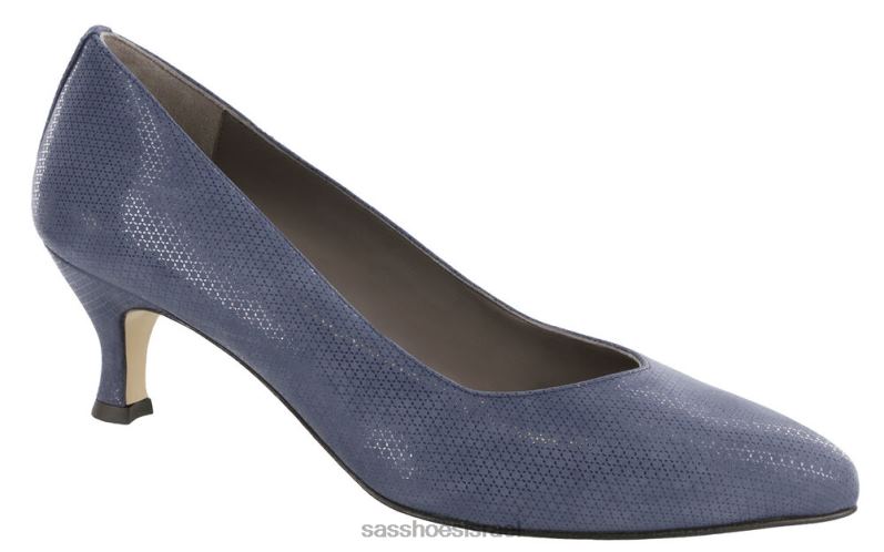 נשים SAS עקב חתלתול מוקסי בהשראת 2H2TF361 גִ'ינס