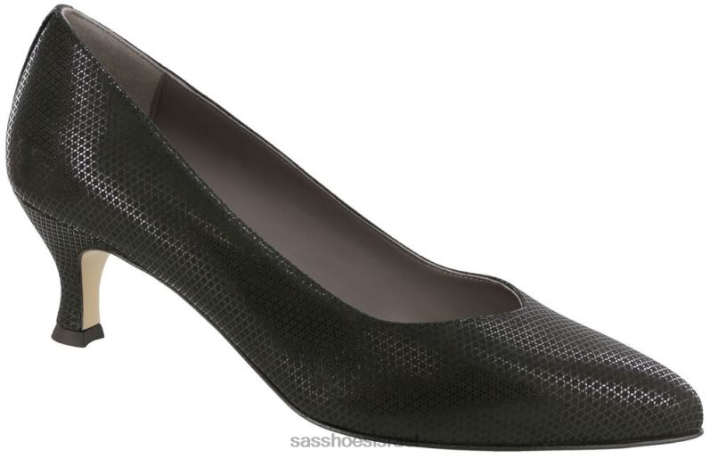 נשים SAS עקב חתלתול מוקסי בהשראת 2H2TF362 שׁוֹהַם