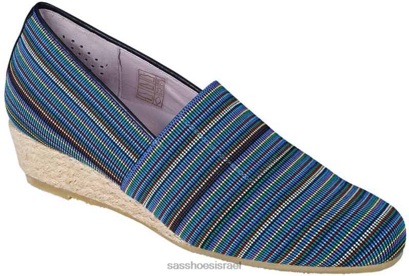 נשים SAS בקי טריז להחליק על מגוון 2H2TF397 כחול בהיר