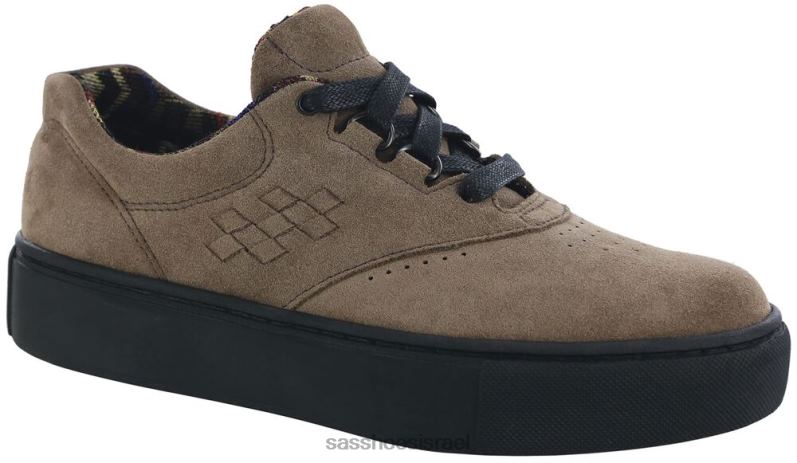 נשים SAS שרוכים ללא החלקה נִמרָץ 2H2TF408 שקד