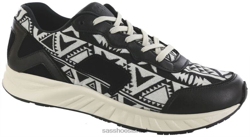 לִשְׁנֵי הַמִינִים SAS קאשן נעל שרוכים ללא החלקה נִמרָץ 2H2TF417 רומי