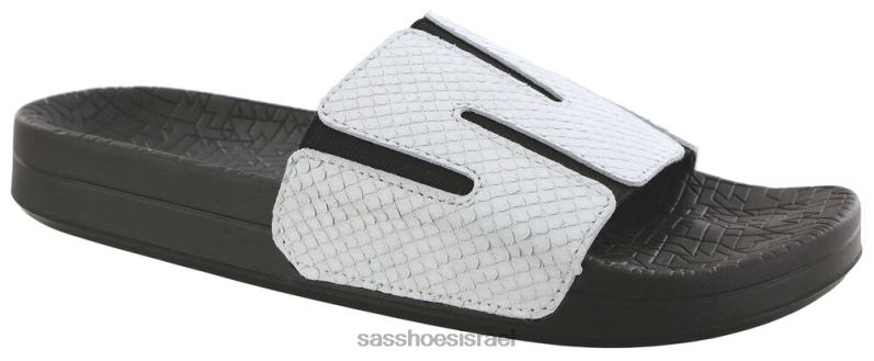 נשים SAS סנדל מגלשה לצוף מגוון 2H2TF432 דג אבן