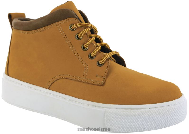 נשים SAS מגף קרסול מרומם מגוון 2H2TF440 עֵץ