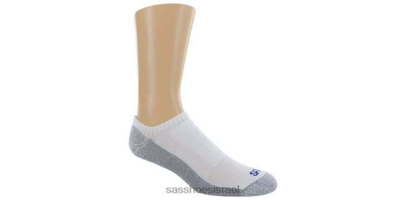 נשים SAS גרבי מיקרו לשני המינים נוֹחַ 2H2TF467 לבן