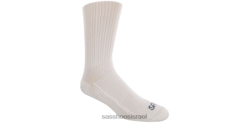 נשים SAS גרבי צוות סוכרתיים נוֹחַ 2H2TF468 לבן