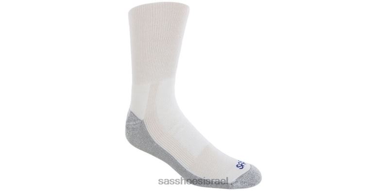 נשים SAS גרבי צוות יוניסקס נוֹחַ 2H2TF504 לבן