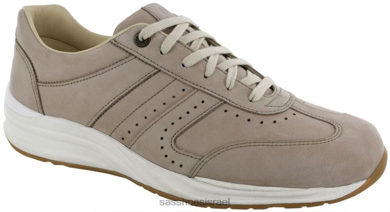 גברים SAS נעלי ספורט עם שרוכים של קמינו נִמרָץ 2H2TF515 אָפוֹר חוּם