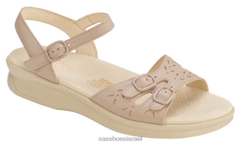 נשים SAS סנדל דואו רבע רצועה מגוון 2H2TF85 טִבעִי