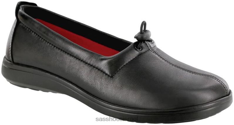 נשים SAS Slip on Loafer אקטיבי של Funk מגוון 2H2TF257 שָׁחוֹר