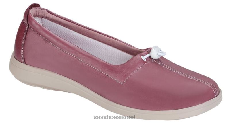 נשים SAS Slip on Loafer אקטיבי של Funk מגוון 2H2TF260 ורד