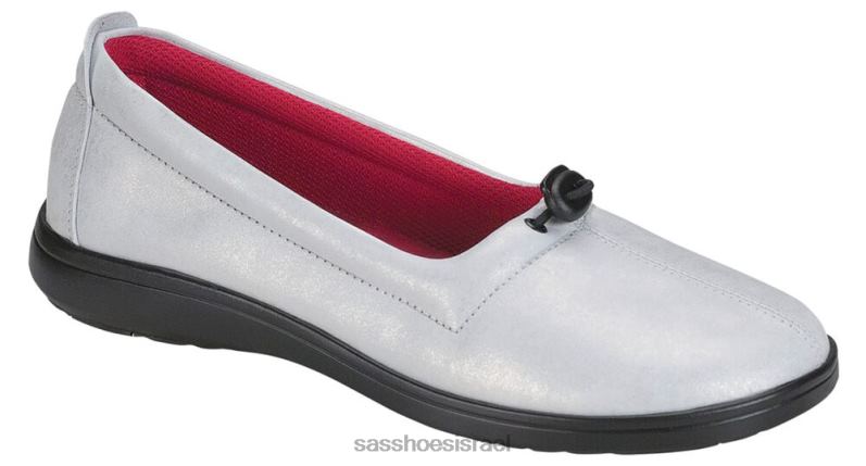נשים SAS Slip on Loafer אקטיבי של Funk מגוון 2H2TF262 שֶׁלֶג