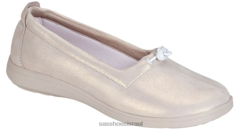 נשים SAS Slip on Loafer אקטיבי של Funk מגוון 2H2TF263 זהב רך