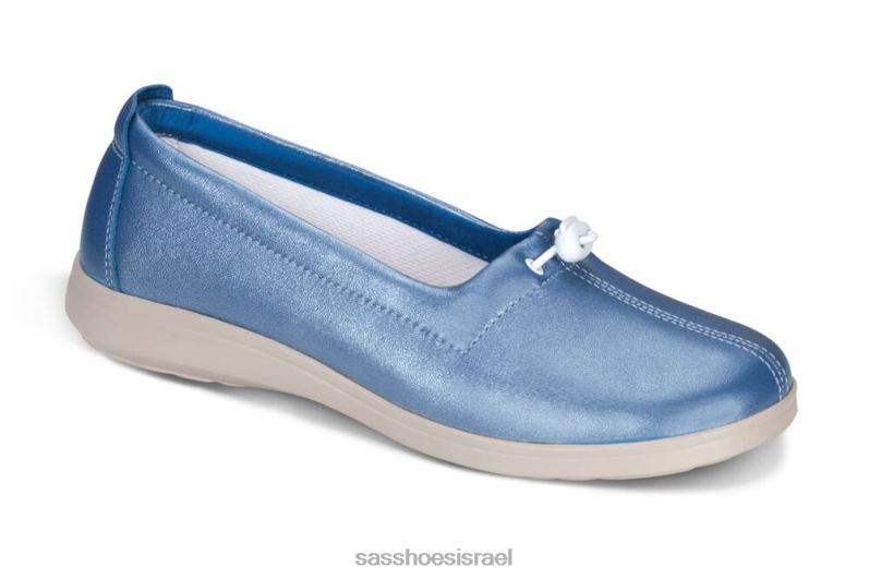 נשים SAS Slip on Loafer אקטיבי של Funk מגוון 2H2TF265 שָׁמַיִם