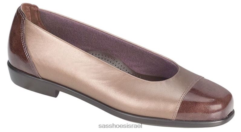נשים SAS coco slip on loafer מגוון 2H2TF392 בְּרוֹנזָה