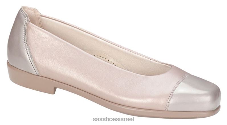 נשים SAS coco slip on loafer מגוון 2H2TF393 פנינה עירומה