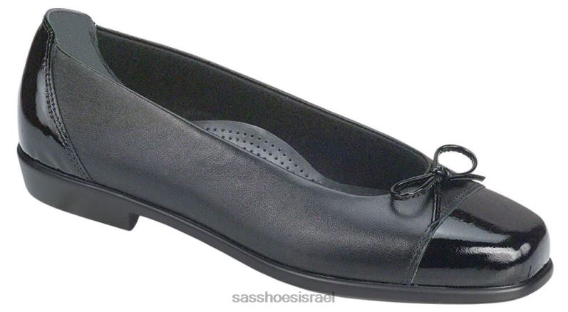 נשים SAS coco slip on loafer מגוון 2H2TF411 קשת שחורה