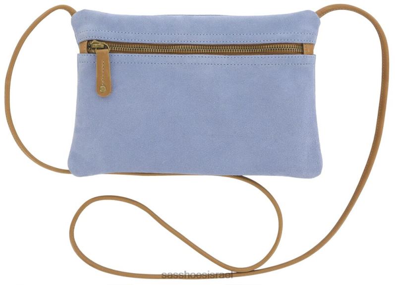 לִשְׁנֵי הַמִינִים SAS תיק crossbody של פרלה בהשראת 2H2TF572 שמיים/לוז