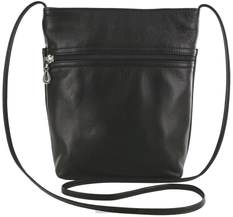 לִשְׁנֵי הַמִינִים SAS תיק crossbody של דרלה בהשראת 2H2TF576 שָׁחוֹר