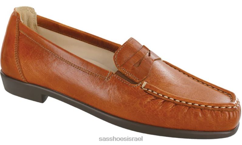 נשים SAS penny j slip on loafer מגוון 2H2TF226 עַרמוֹן