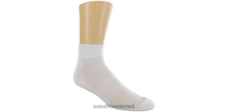 נשים SAS גרבי qtr crew נוֹחַ 2H2TF461 לבן
