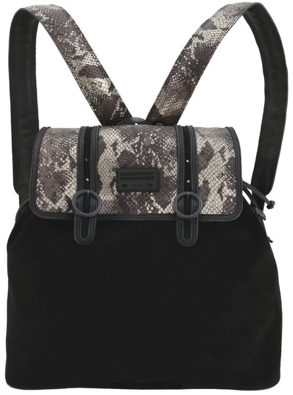 לִשְׁנֵי הַמִינִים SAS תיק גב seight בהשראת 2H2TF563 צפירה שחורה