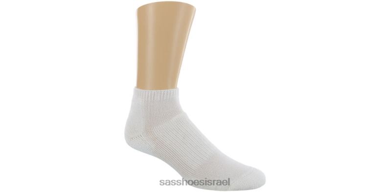 נשים SAS thorlo walking micro mini גרביים נוֹחַ 2H2TF505 לבן