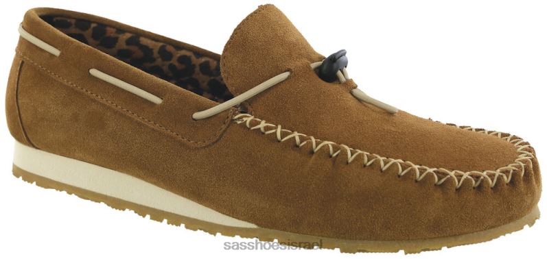 נשים SAS ריצה מאוחרת-x slip on loafer מגוון 2H2TF415 טורבינדו
